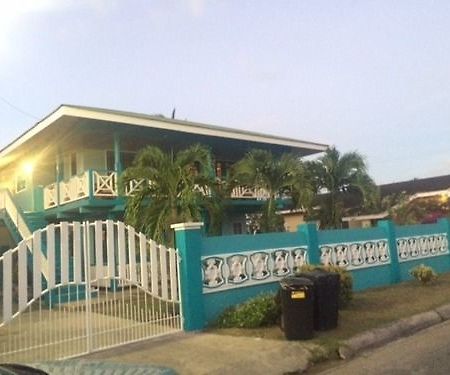 Restorations Tobago Lejlighed Crown Point Eksteriør billede