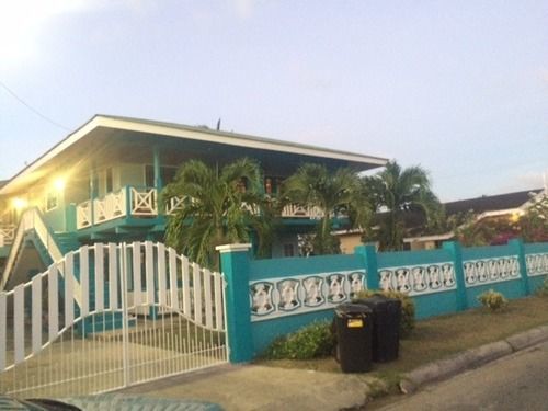 Restorations Tobago Lejlighed Crown Point Eksteriør billede